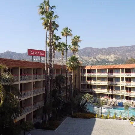Ramada By Wyndham Burbank Airport-2