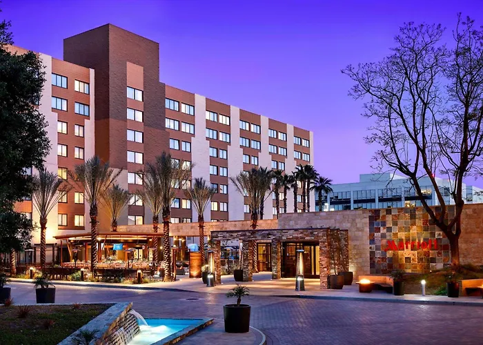 Los Angeles Marriott Burbank Airport