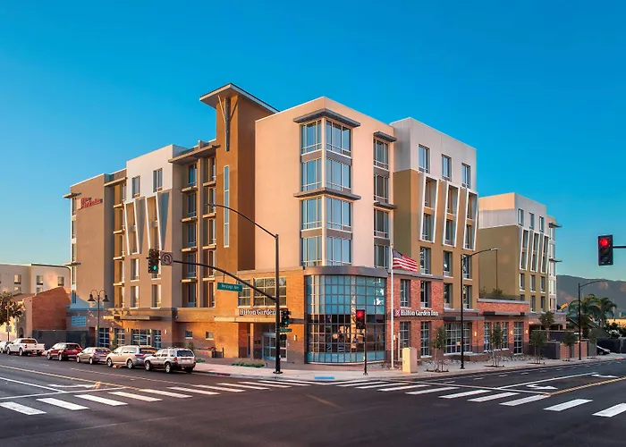 Hilton Garden Inn Burbank Los Angeles