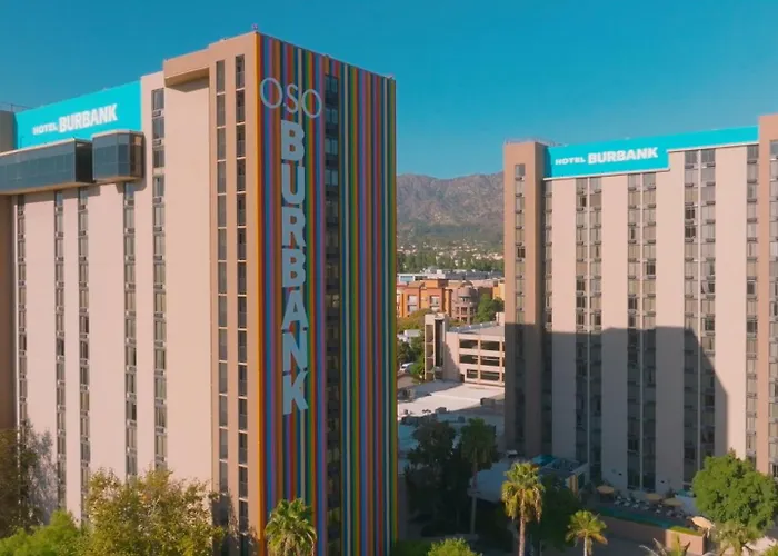 Hotel Burbank