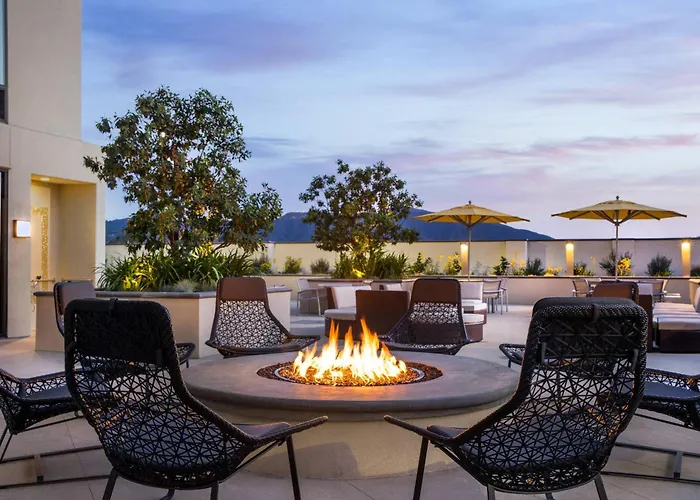 Springhill Suites By Marriott Los Angeles Burbank/Downtown